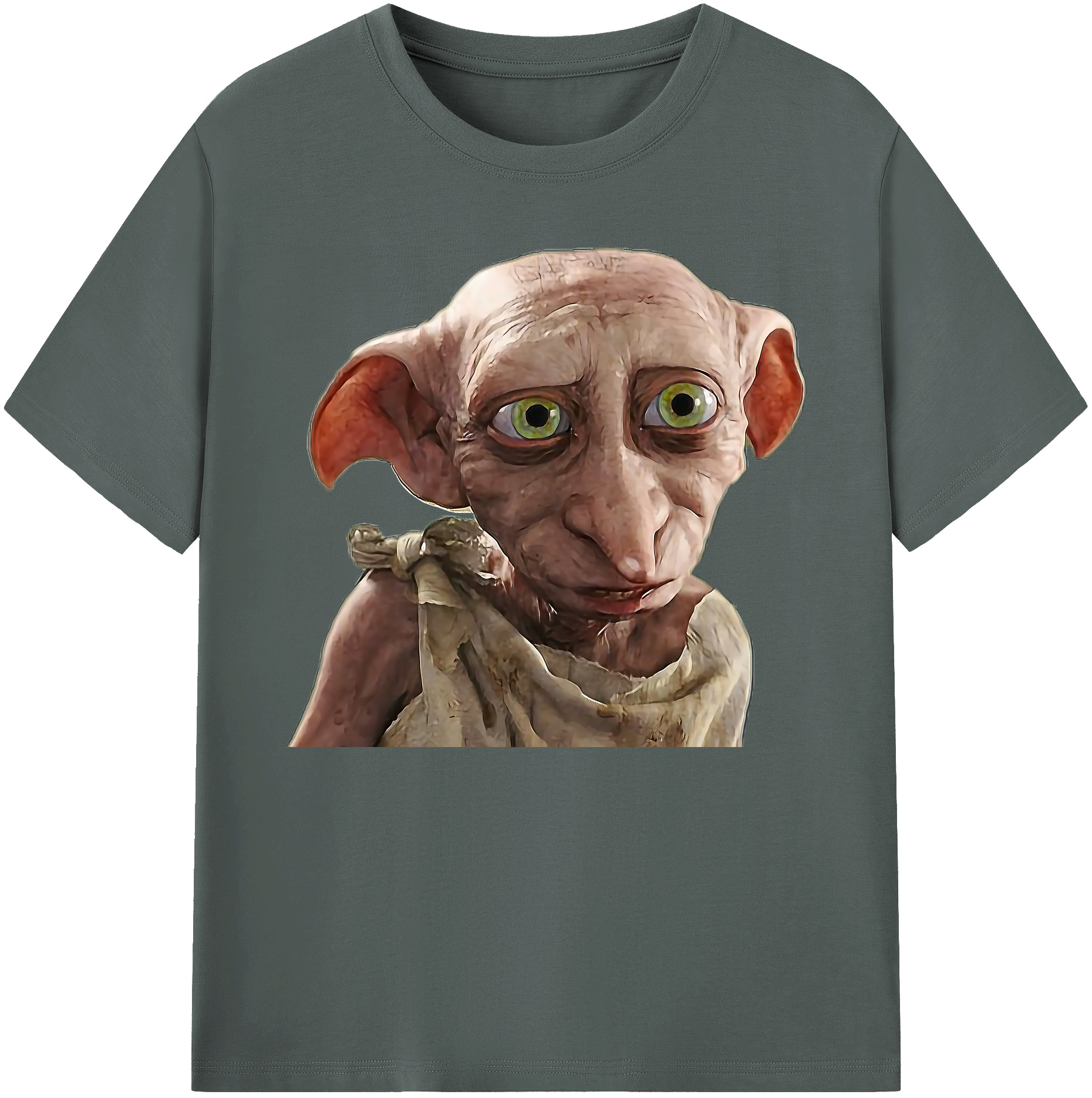 （画像用） Harry Potter ハリー・ポッターシリーズ 綿100％ メンズ半袖Tシャツ｜肌触りやわらか＆通気性